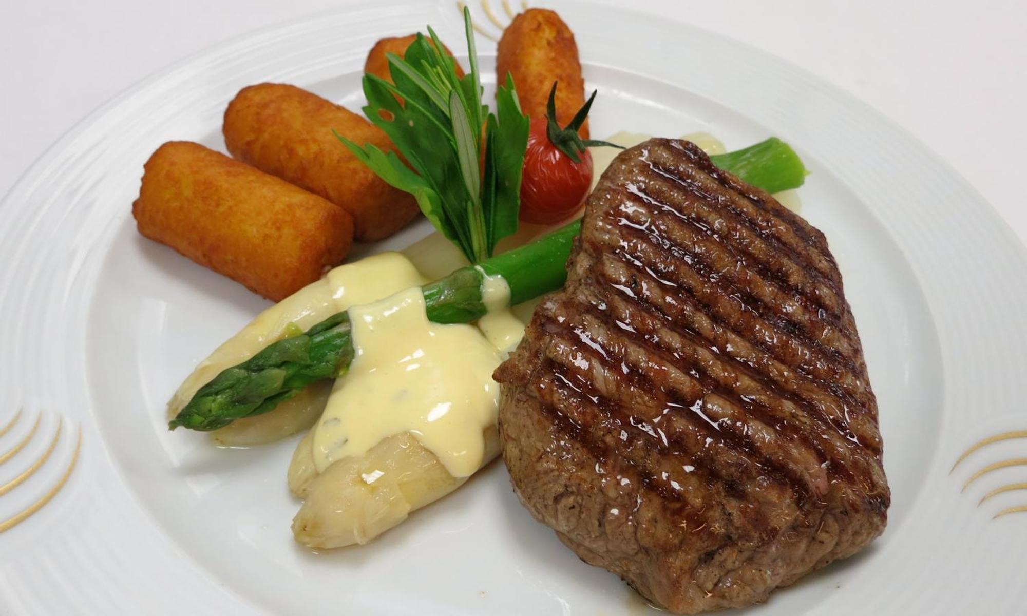 Hotel Restaurant Vogelsang Eich Экстерьер фото