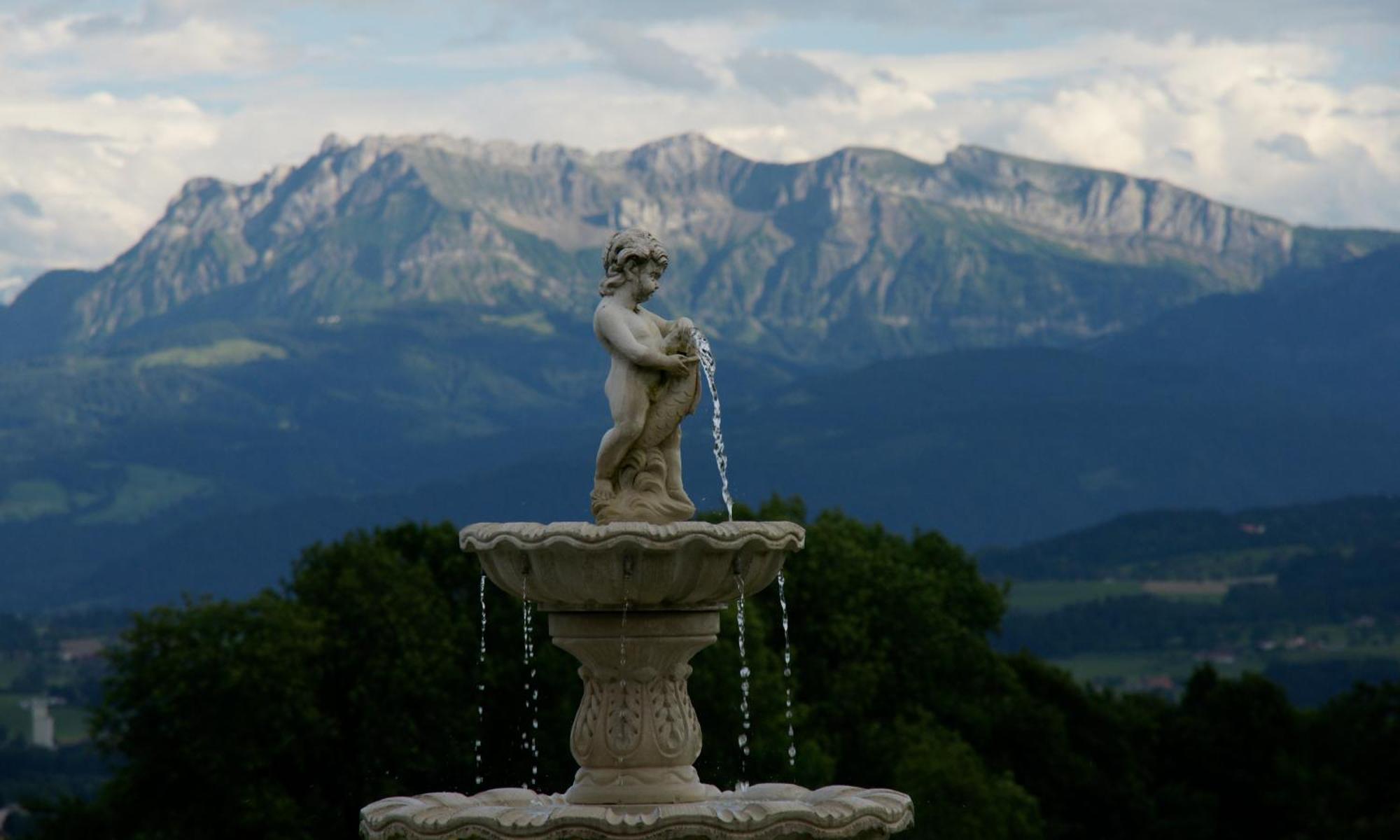 Hotel Restaurant Vogelsang Eich Экстерьер фото