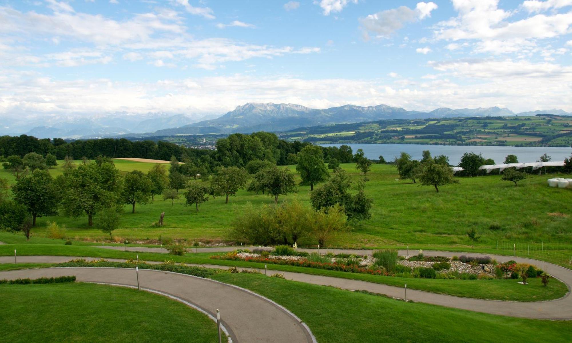 Hotel Restaurant Vogelsang Eich Экстерьер фото