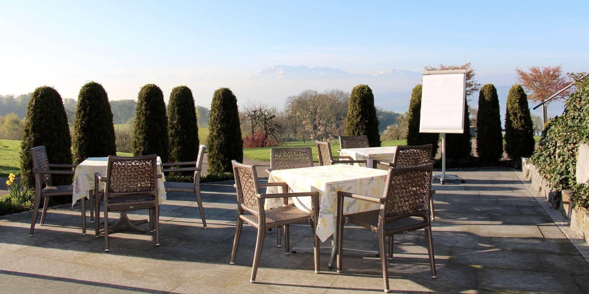 Hotel Restaurant Vogelsang Eich Экстерьер фото