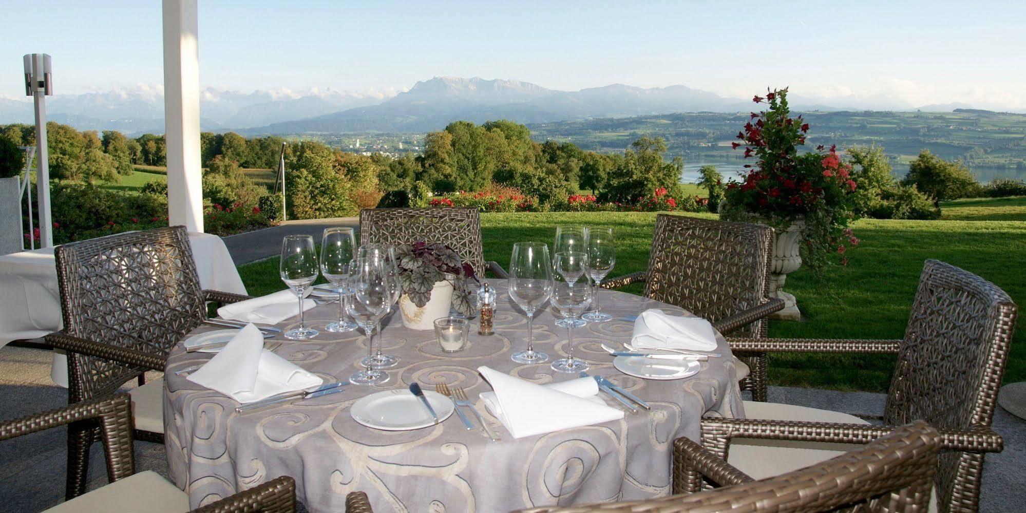 Hotel Restaurant Vogelsang Eich Экстерьер фото