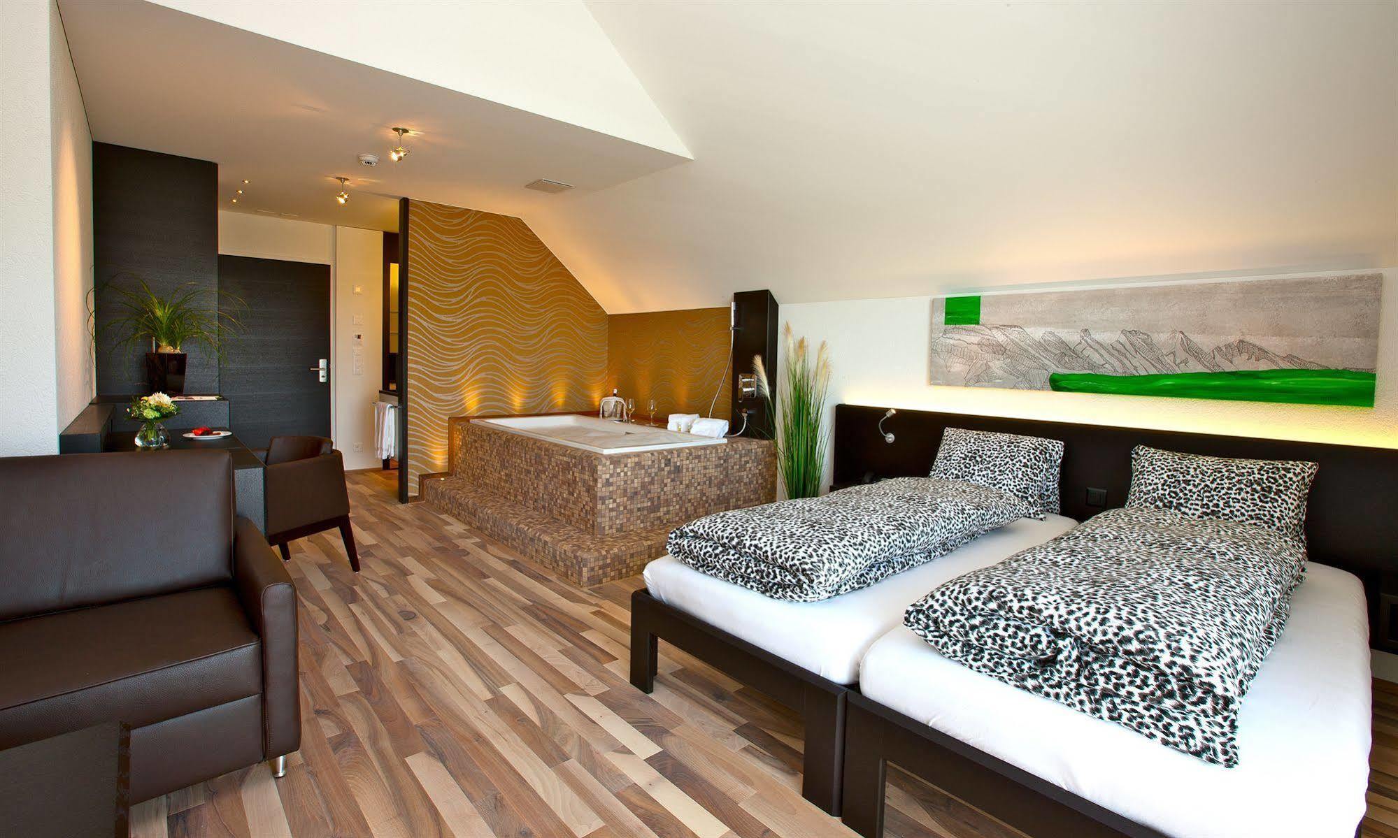 Hotel Restaurant Vogelsang Eich Экстерьер фото